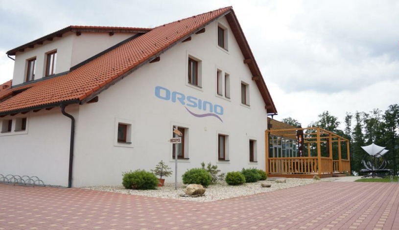 Resort Orsino Horní Planá